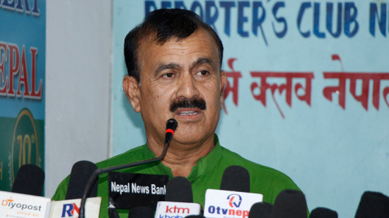 खुकुरी प्रहार हुनुअघिको कार्यक्रममा के बोलेका थिए यादवले?
